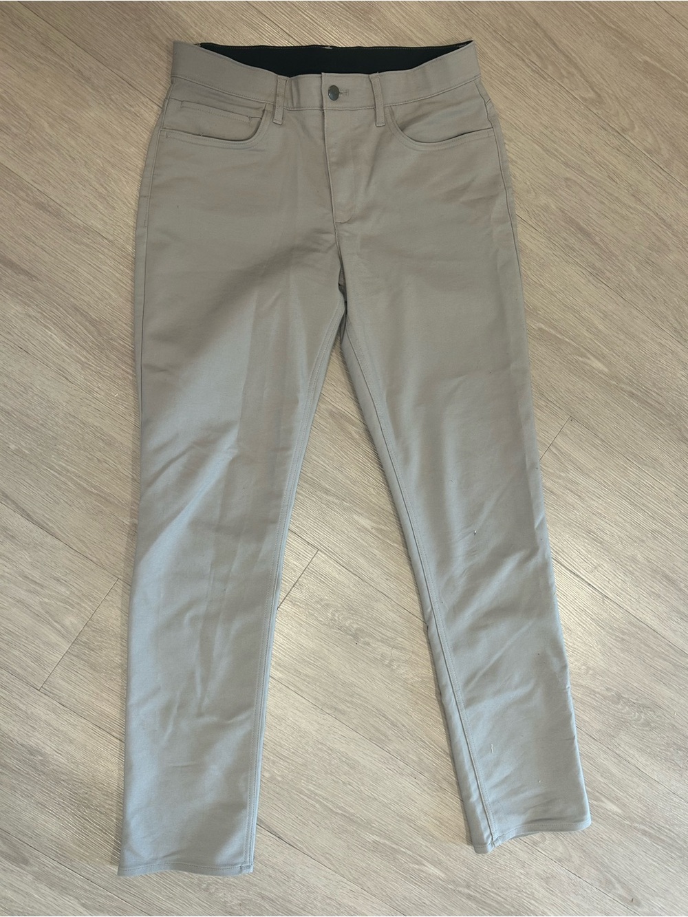 Calvin Klein Grey Trousers